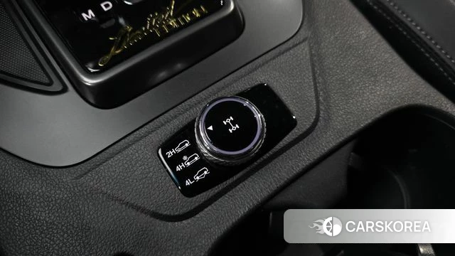 Ssangyong The New Rexton Sports Cannes id 4871875 из Кореи 9