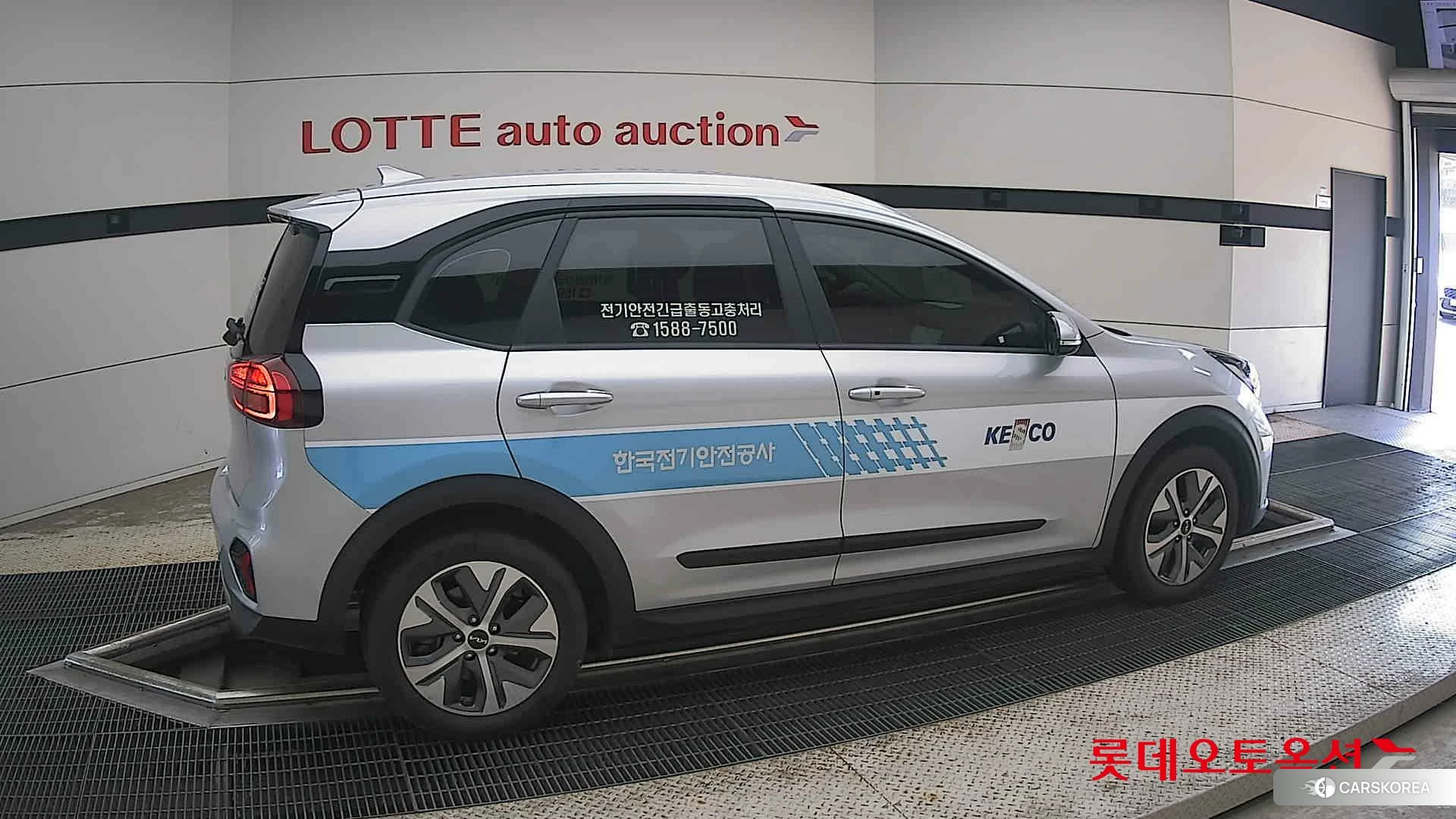 Kia Niro Plus id 4669073 из Кореи 9