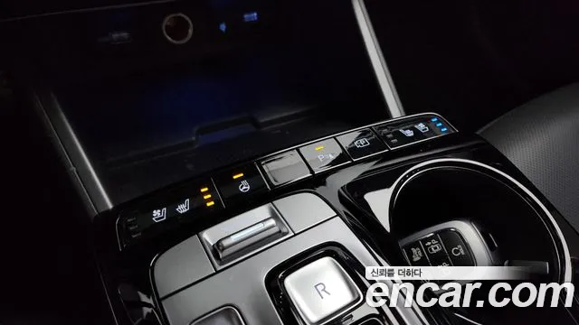 Hyundai Tucson Hybrid (NX4) id 2508487 из Кореи 9