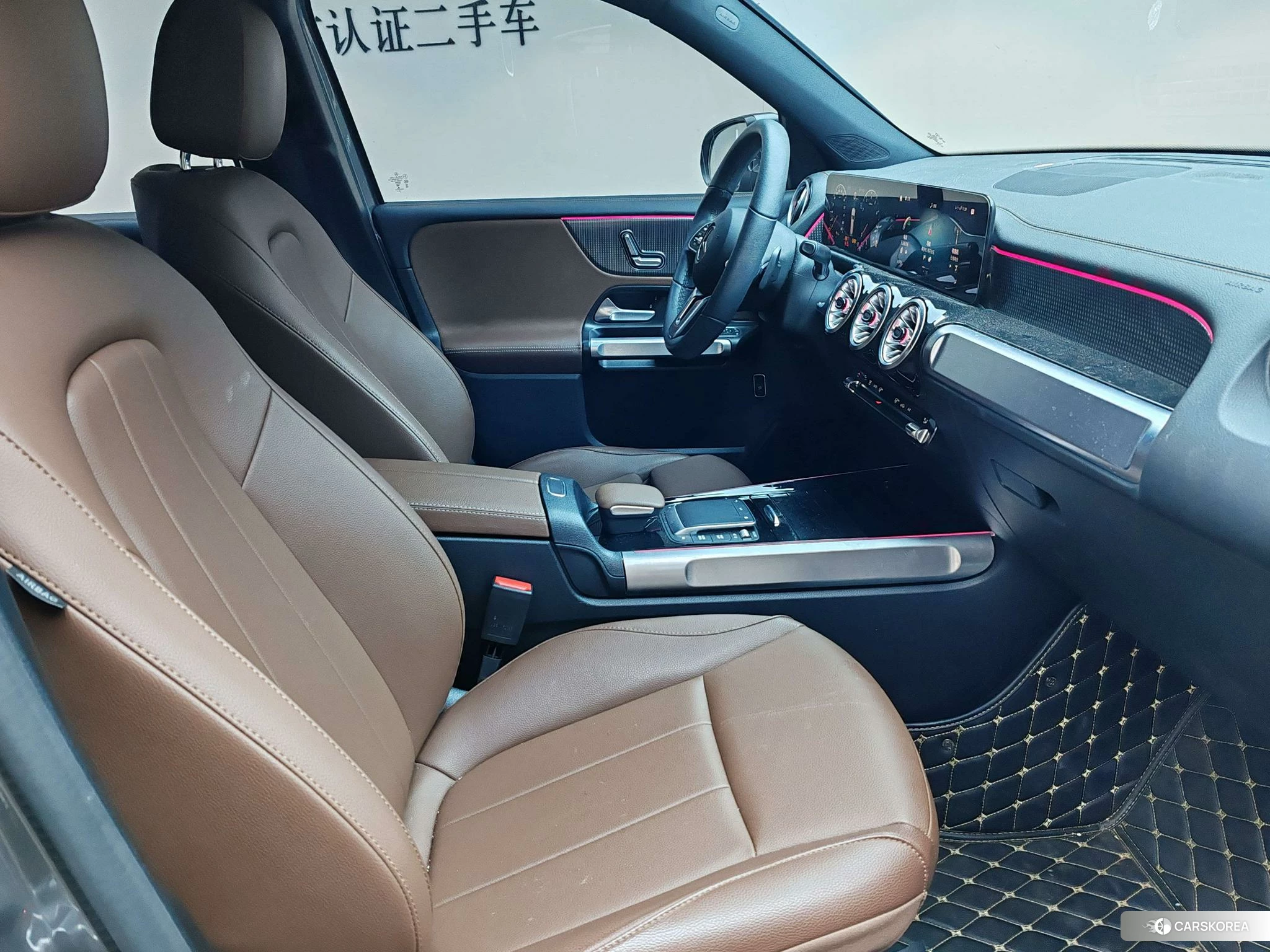 Mercedes-Benz GLB id 4462021 из Китая 9