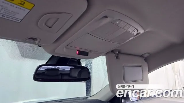 Renault Korea (Samsung) The New QM6 id 2928040 из Кореи 9