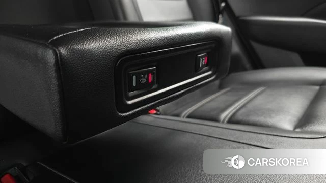 Renault Korea (Samsung) The New QM6 id 4402803 из Кореи 9