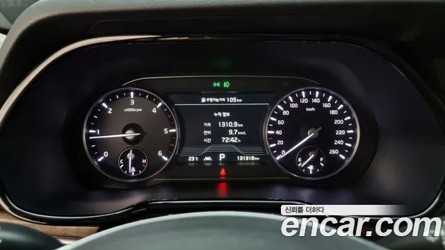 Kia Mohave Master id 2757076 из Кореи 9