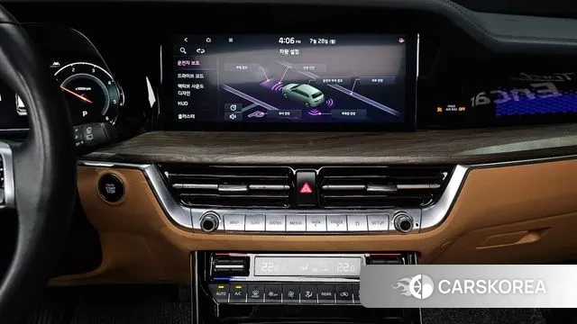 Kia Mohave Master id 2976725 из Кореи 9