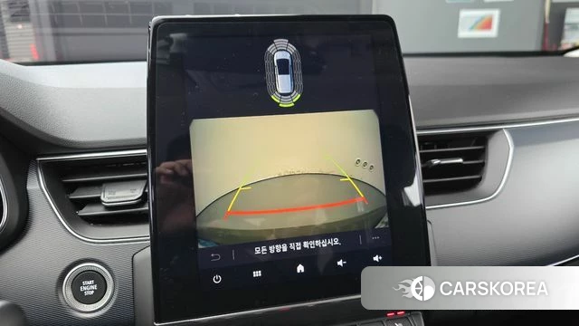 Renault Korea (Samsung) XM3 id 4444181 из Кореи 9