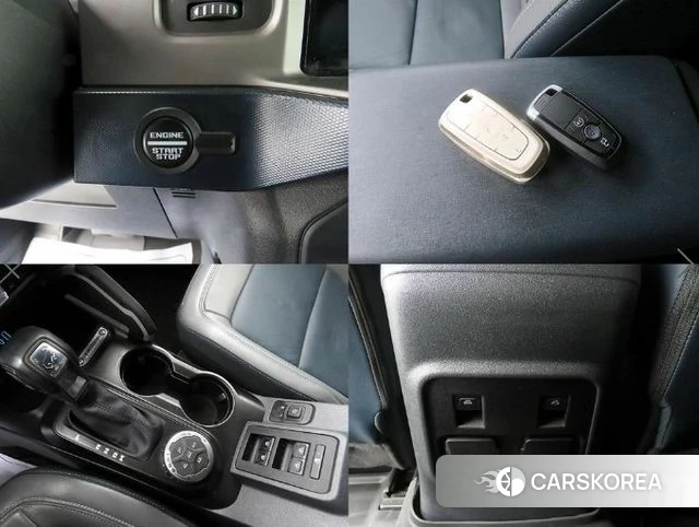 Ford Bronco 6th Generation id 3909703 из Кореи 9