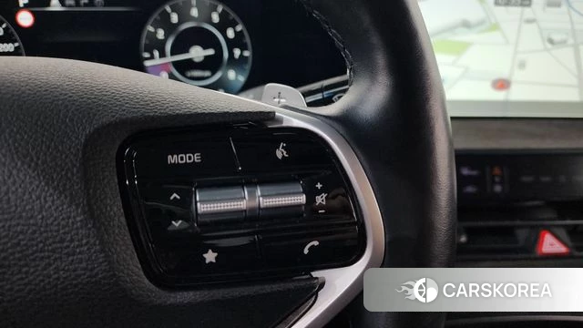 Kia K8 id 3922528 из Кореи 9