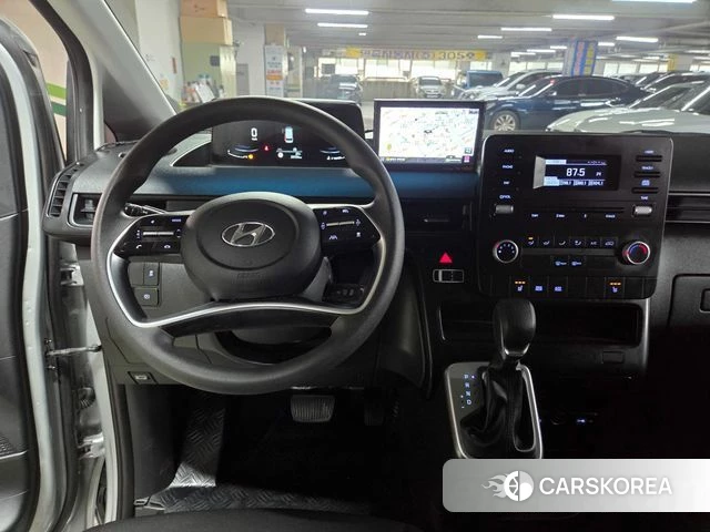 Hyundai Staria id 4513111 из Кореи 9