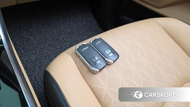 Kia Carnival 4th generation id 4572807 из Кореи 9