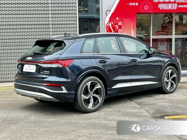 Audi Q4 e-tron id 4307037 из Китая 9