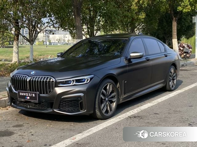 BMW 7 series id 4241826 из Китая 9