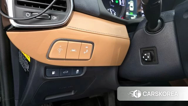 Hyundai Grandeur IG Hybrid id 3835000 из Кореи 9