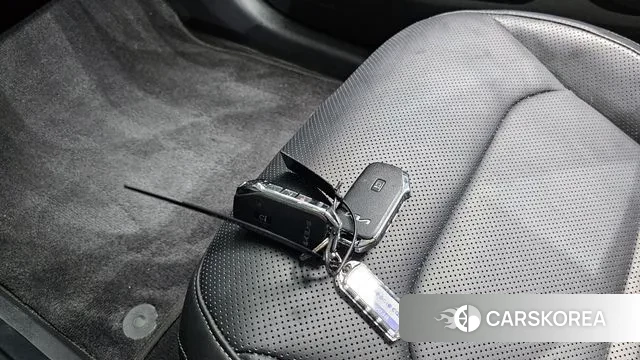 Kia EV6 id 2994124 из Кореи 9