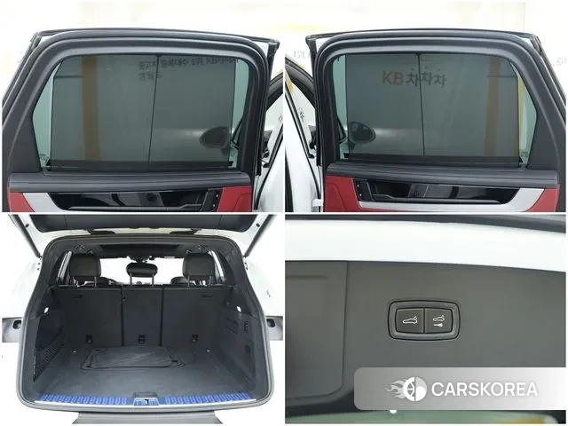 Porsche Cayenne (PO536) id 3543572 из Кореи 9