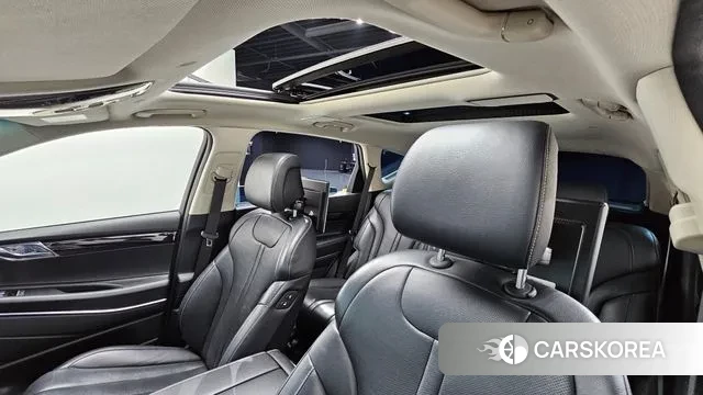 Genesis GV80 id 3777906 из Кореи 9