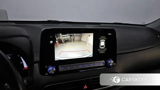 Hyundai Kona Electric id 3101002 из Кореи 9