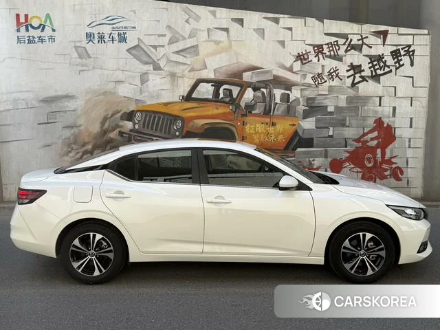 Nissan Xuan Yi id 4276070 из Китая 9