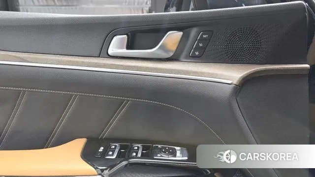 Kia K5 Hybrid 3rd Generation id 3519105 из Кореи 9