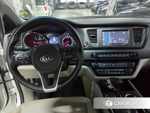 Kia The New Carnival id 4410827 из Кореи 9