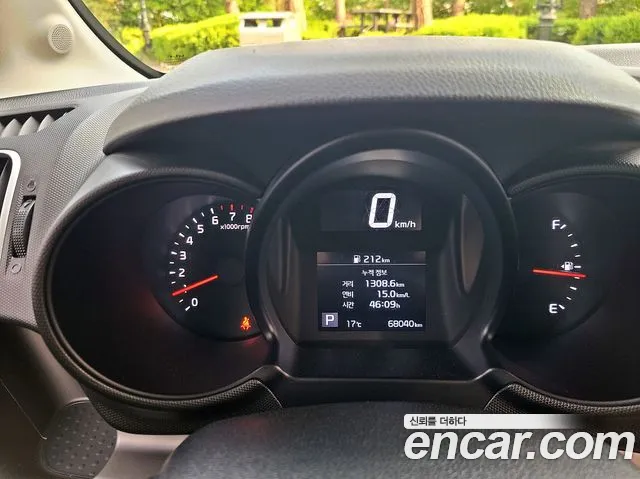 Kia The New Ray id 2669585 из Кореи 9