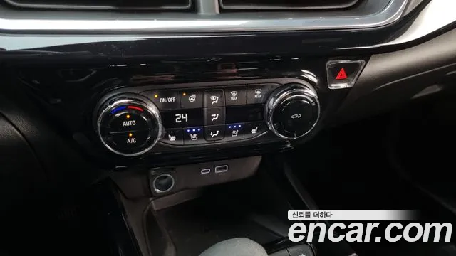 Chevrolet (GM Daewoo) Trax Crossover id 2484399 из Кореи 9