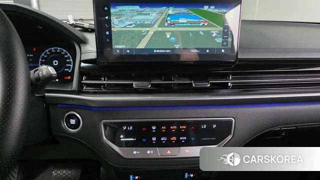 Ssangyong The New Rexton Sports Cannes id 4474971 из Кореи 9