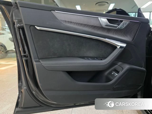 Audi A7 (4K) id 4462529 из Кореи 9