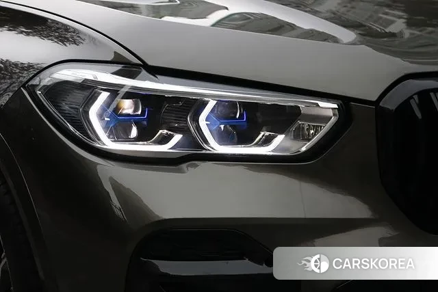 BMW X5 (G05) id 3596960 из Кореи 9