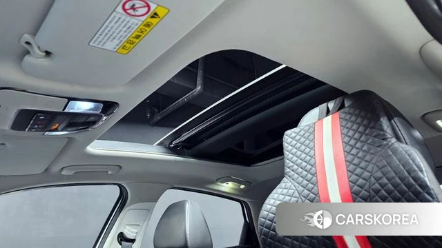 Hyundai Sonata (DN8) id 4180249 из Кореи 9