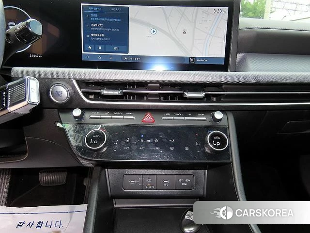 Hyundai Sonata D Edge (DN8) id 4432748 из Кореи 9