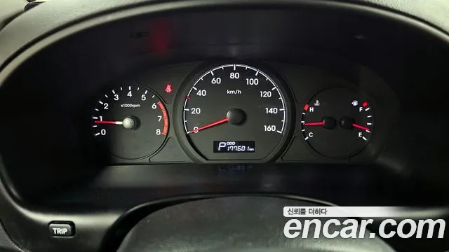 Hyundai The New Grand Starex id 2758166 из Кореи 9