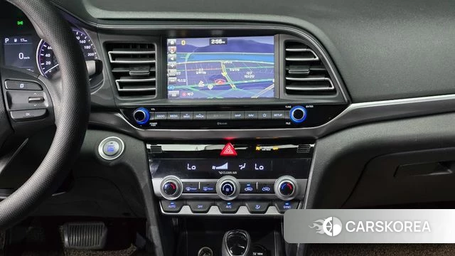 Hyundai The New Avante AD id 4459161 из Кореи 9