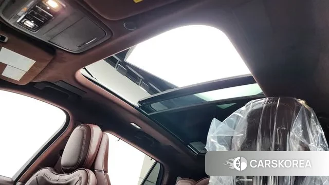 Lincoln Aviator 2nd generation id 3427671 из Кореи 9