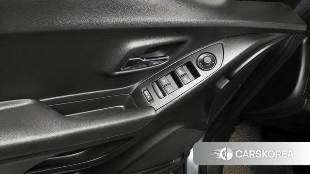 Chevrolet (GM Daewoo) The New Trax id 3853579 из Кореи 9