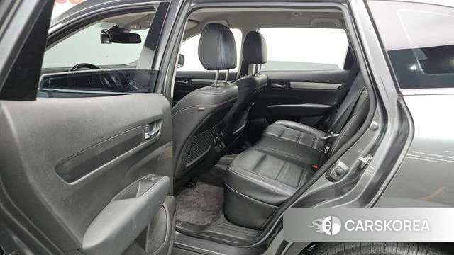 Renault Korea (Samsung) The New QM6 id 4701708 из Кореи 9