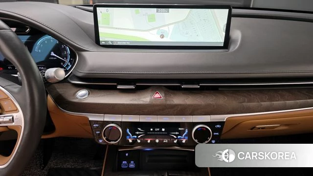 Genesis G80 (RG3) id 4178255 из Кореи 9