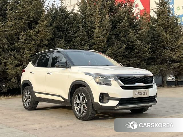 Kia Proud run id 4393846 из Китая 9