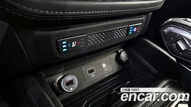 Ssangyong Rexton Sports Cannes id 2641936 из Кореи 9