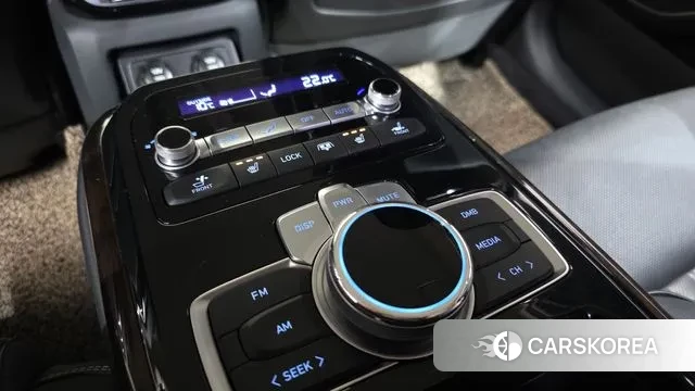 Genesis G90 id 3562671 из Кореи 9