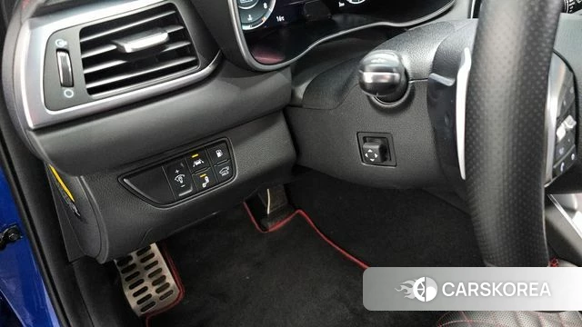 Genesis G70 id 3873519 из Кореи 9