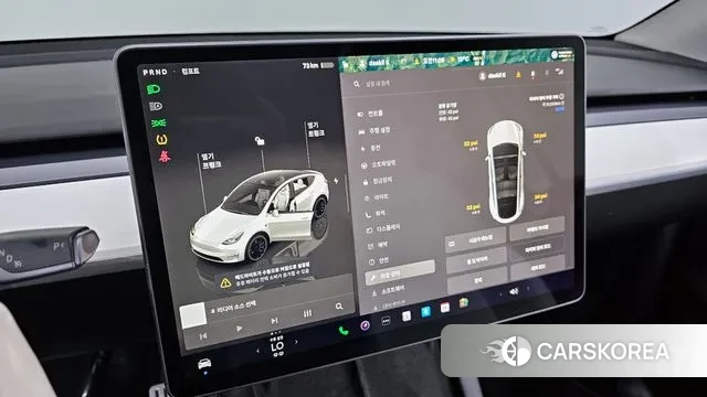 Tesla Model Y id 3420149 из Кореи 9