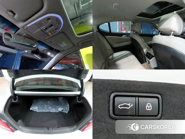 Genesis G70 id 3911245 из Кореи 9