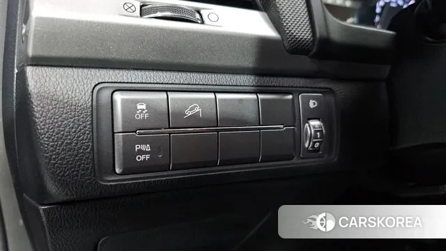 Ssangyong Rexton Sports id 3687521 из Кореи 9