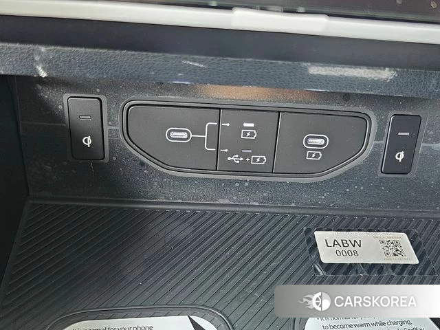 Kia The New K8 Hybrid id 4485623 из Кореи 9