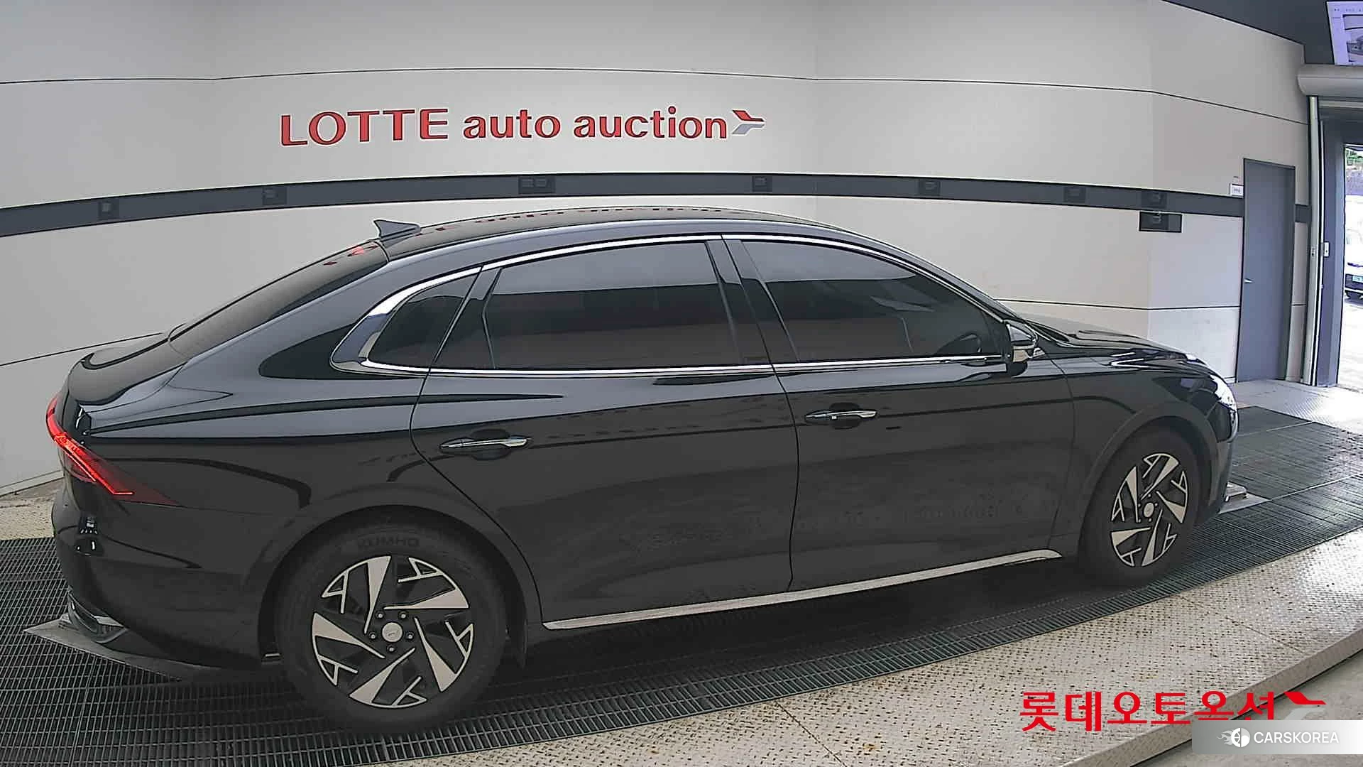 Hyundai Grandeur Hybrid id 4909171 из Кореи 9