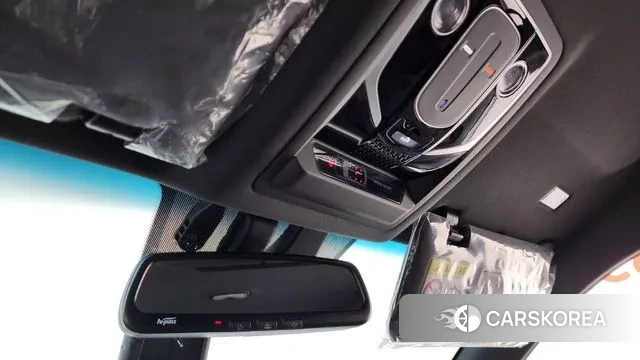 Ssangyong All New Rexton id 3395386 из Кореи 9