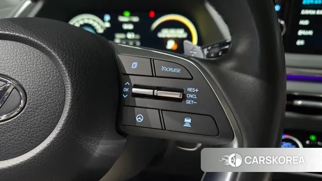 Hyundai Sonata (DN8) id 3747688 из Кореи 9