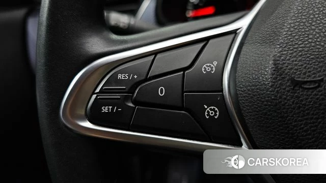 Renault Korea (Samsung) XM3 id 4019717 из Кореи 9