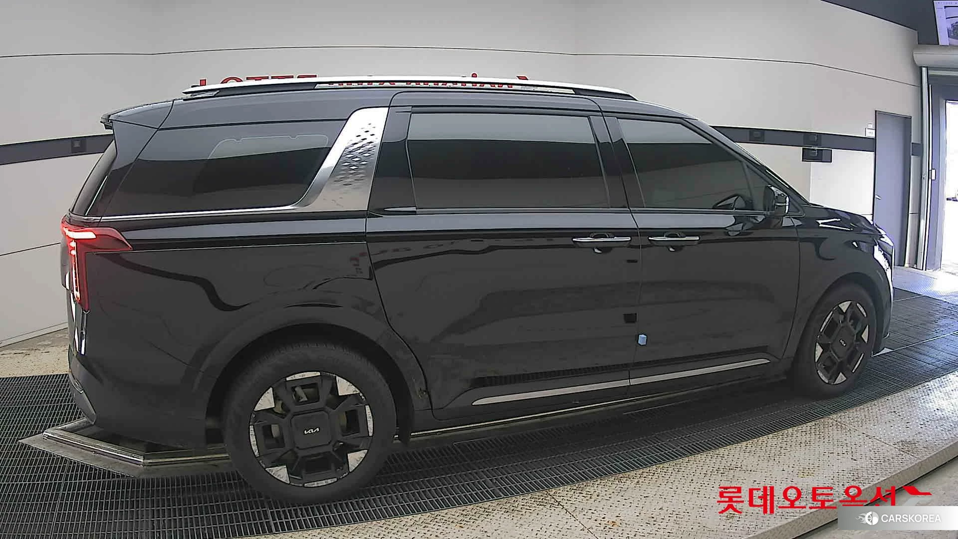 Kia Carnival Hybrid id 4498442 из Кореи 9