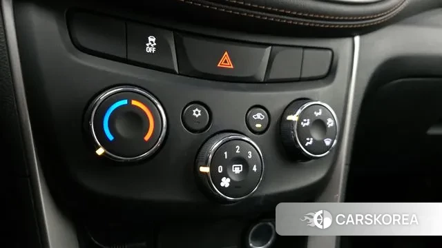 Chevrolet (GM Daewoo) The New Trax id 3313414 из Кореи 9